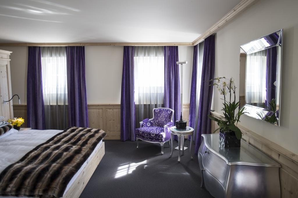 Hotel Weiss Kreuz Malans 客房 照片